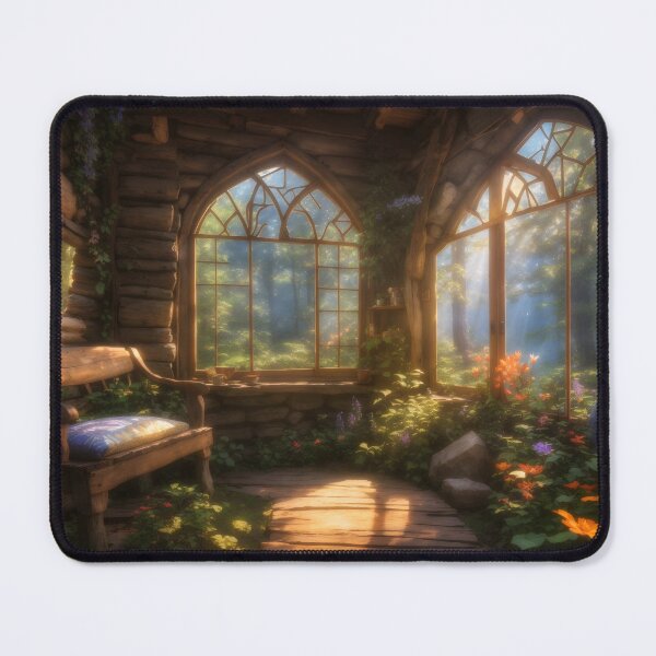 Item preview, The fantastic window designed and sold by PatDoArt.