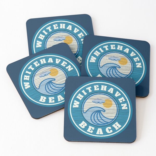 Item preview, Australian beach logo design designed and sold by KlaudiDesignArt.