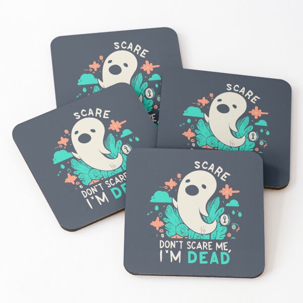 Item preview, Don't scare me, I'm Dead designed and sold by 90's Misaki.