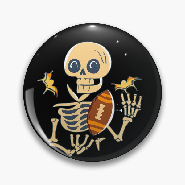 Item preview, Skeleton American Football  designed and sold by dedodern.