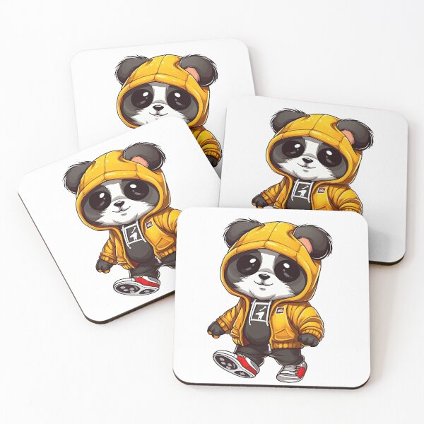 Item preview, Cute Baby Panda Digital illustration designed and sold by eyestetix.
