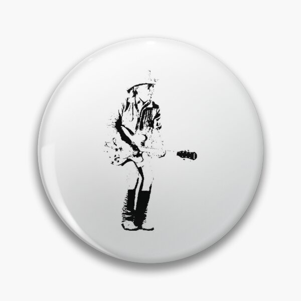 Item preview, Dwight music Yoakam designed and sold by ChaiSonSaewong.