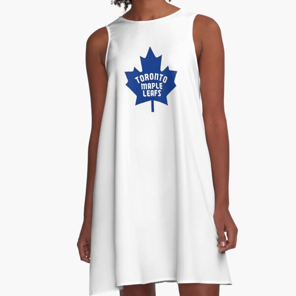 Leafs jersey best sale dress