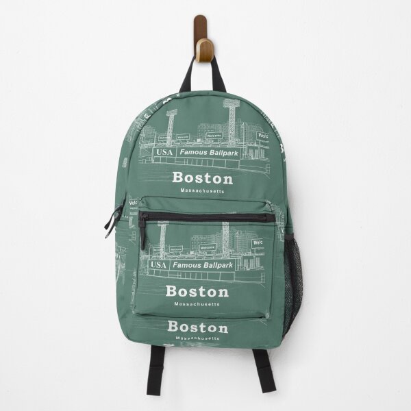 Item preview, Boston, Massachusetts - Historic Ballpark Landmark (WH) designed and sold by leemcnut.