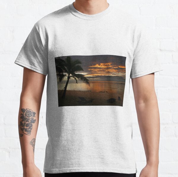 Rescued by the sunset Classic T-Shirt