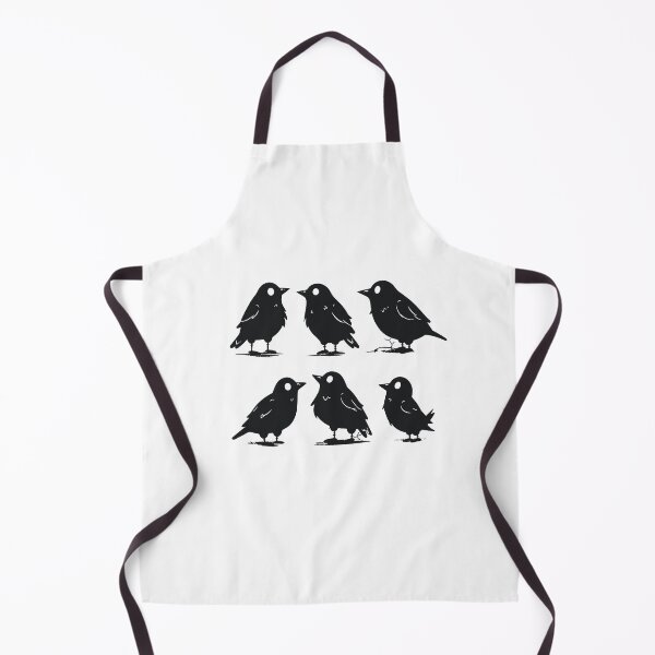 Item preview, Funny crow designed and sold by DioSo.