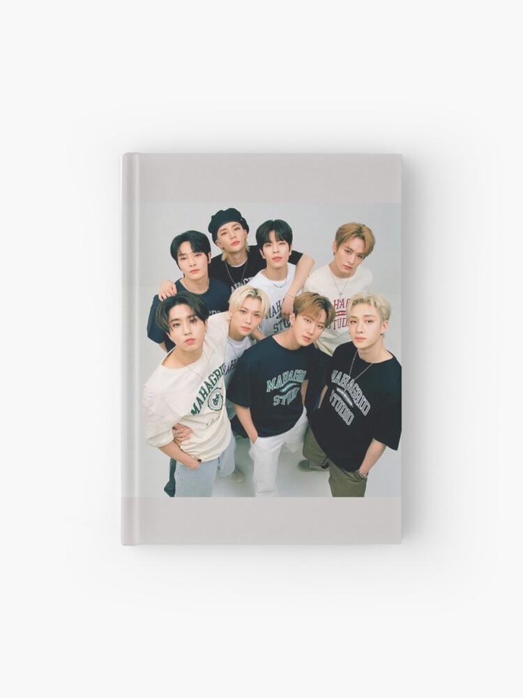Stray Kids ot8 kpop boy group bang chan lee know changbin