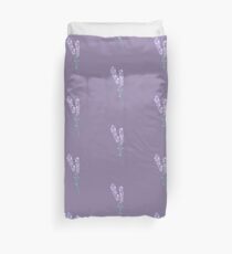 lavender Duvet Cover
