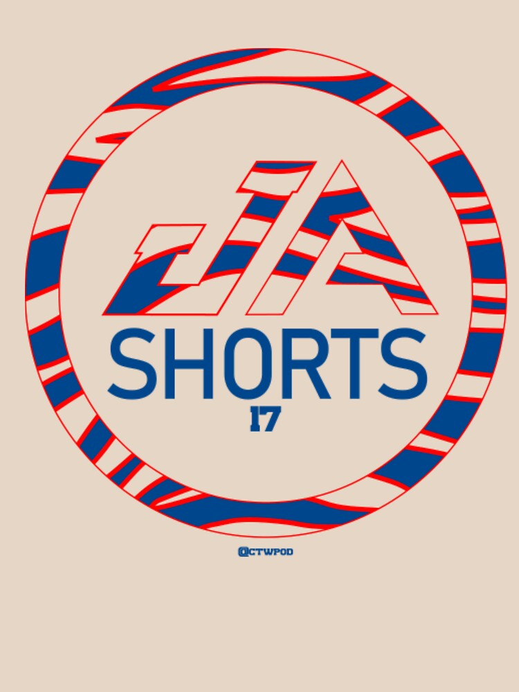 Josh Allen JA Shorts Madden 17 24 Zubaz T-shirt, Just Here For