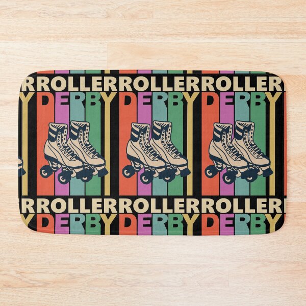 Item preview, I am a roller derby player- Roller Derby - Skate designed and sold by olafekry.