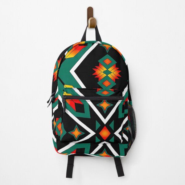 Item preview, Green Feather Floral designed and sold by Niibidoon.