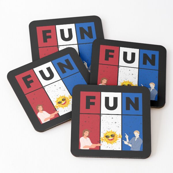 Item preview, Let's Have Fun designed and sold by Shadydesigner.