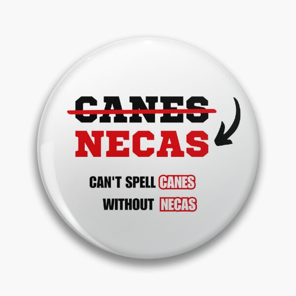 Item preview, Martin Necas Can't Spell Canes Without Necas designed and sold by LucyGooseyLife.