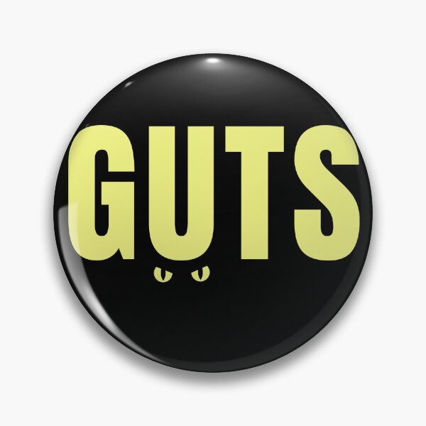 Item preview, Guts cat designed and sold by jijika119.