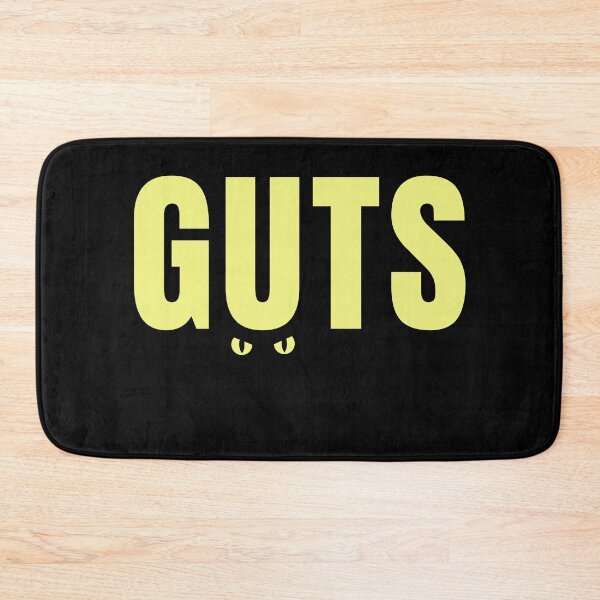 Item preview, Guts cat designed and sold by jijika119.