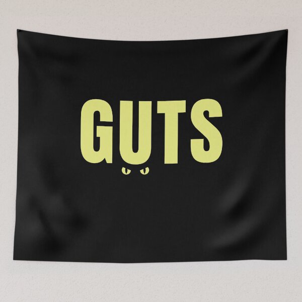 Item preview, Guts cat designed and sold by jijika119.