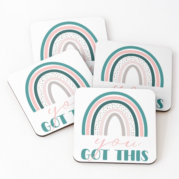 Item preview, You Got This! designed and sold by sanowerrr.