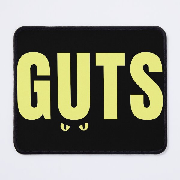 Item preview, Guts cat designed and sold by jijika119.