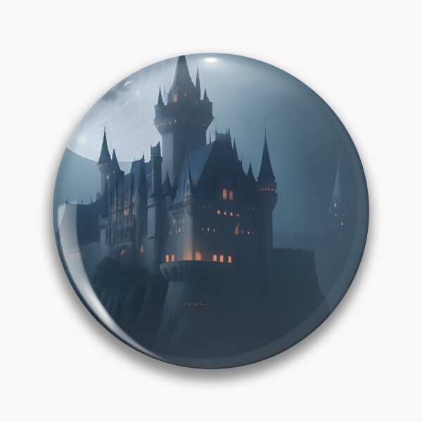 Item preview, Mysterious Castle designed and sold by Dilwish5.