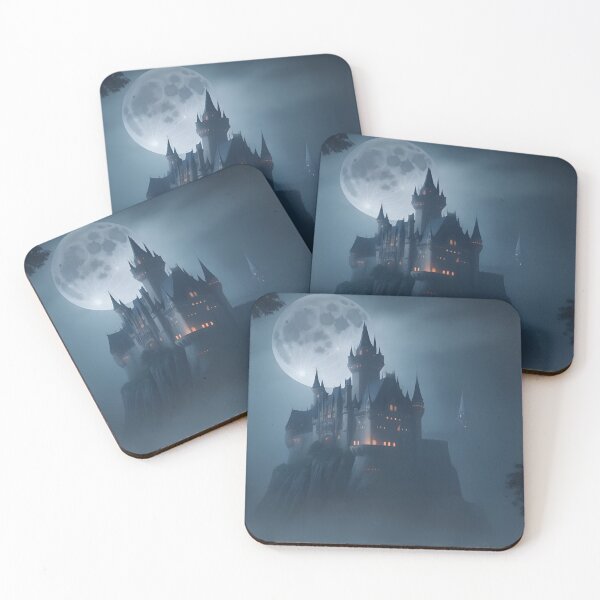 Item preview, Mysterious Castle designed and sold by Dilwish5.