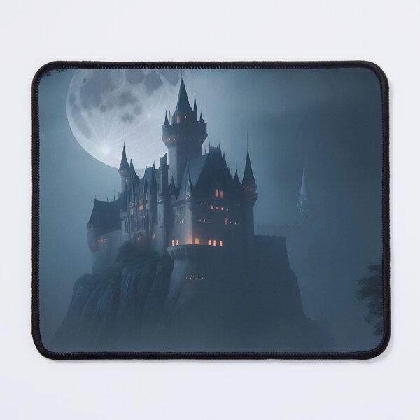 Item preview, Mysterious Castle designed and sold by Dilwish5.