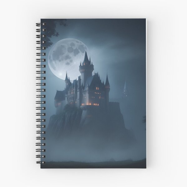 Item preview, Mysterious Castle designed and sold by Dilwish5.