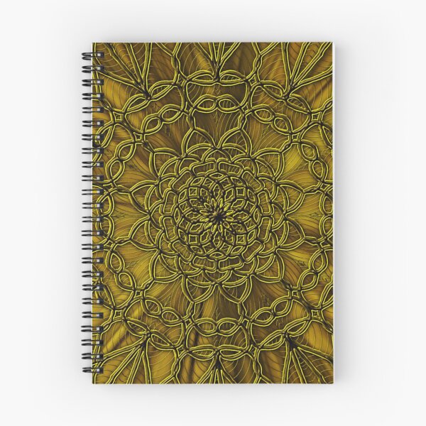 Item preview, Golden Lace designed and sold by Nicole Kiefer.