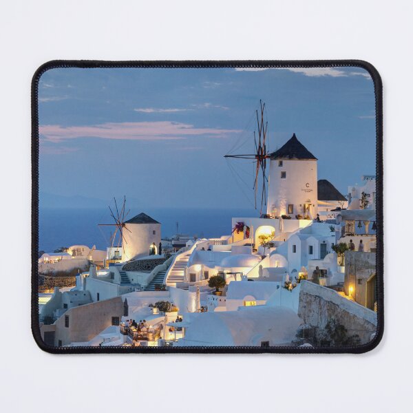 Item preview, Oia Santorini Sunset 01 designed and sold by Weston  Westmoreland.