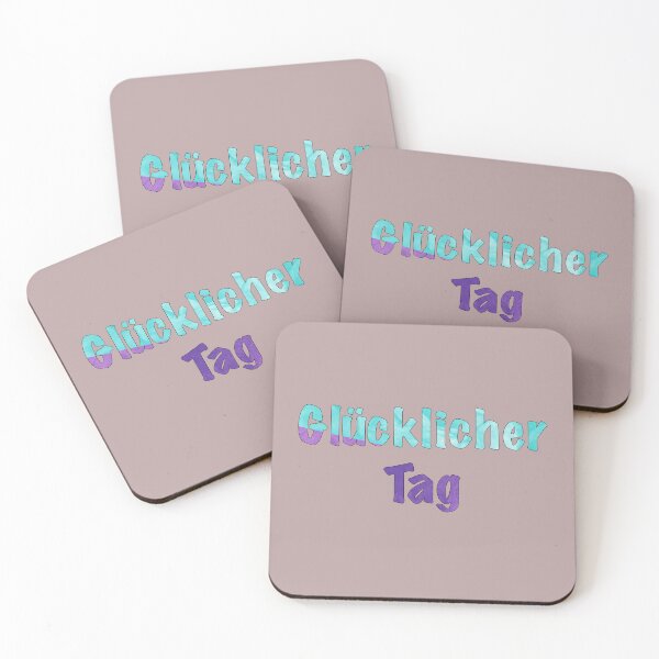 Item preview, Glücklicher Tag designed and sold by magenta-dream.