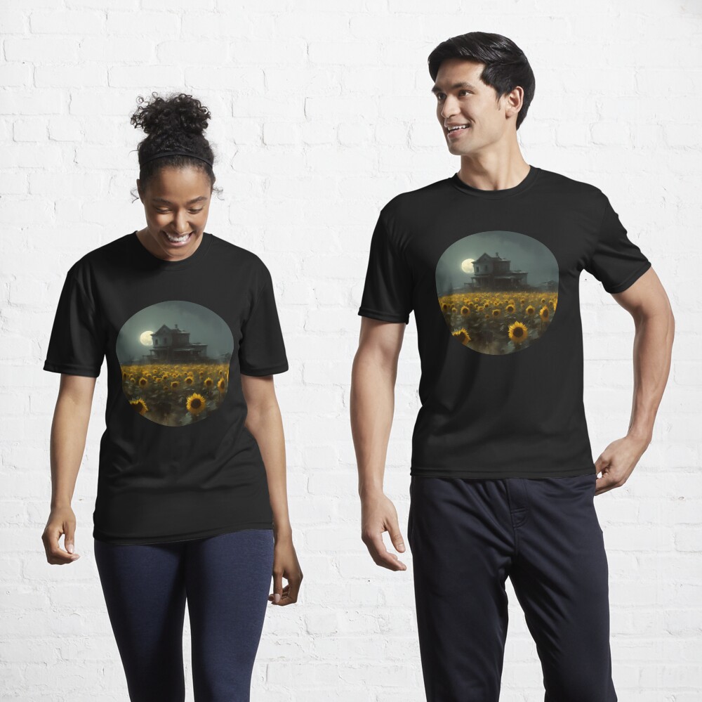 Item preview, Active T-Shirt designed and sold by cr6zym1nd.
