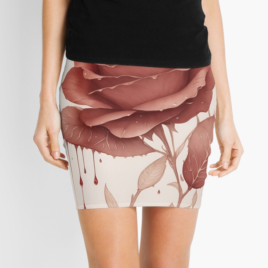Item preview, Mini Skirt designed and sold by Dilwish5.