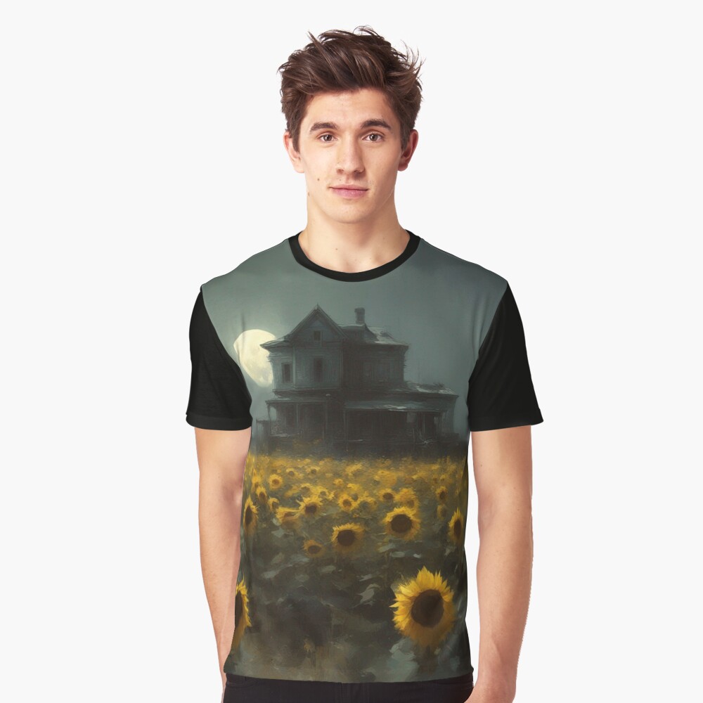Item preview, Graphic T-Shirt designed and sold by cr6zym1nd.