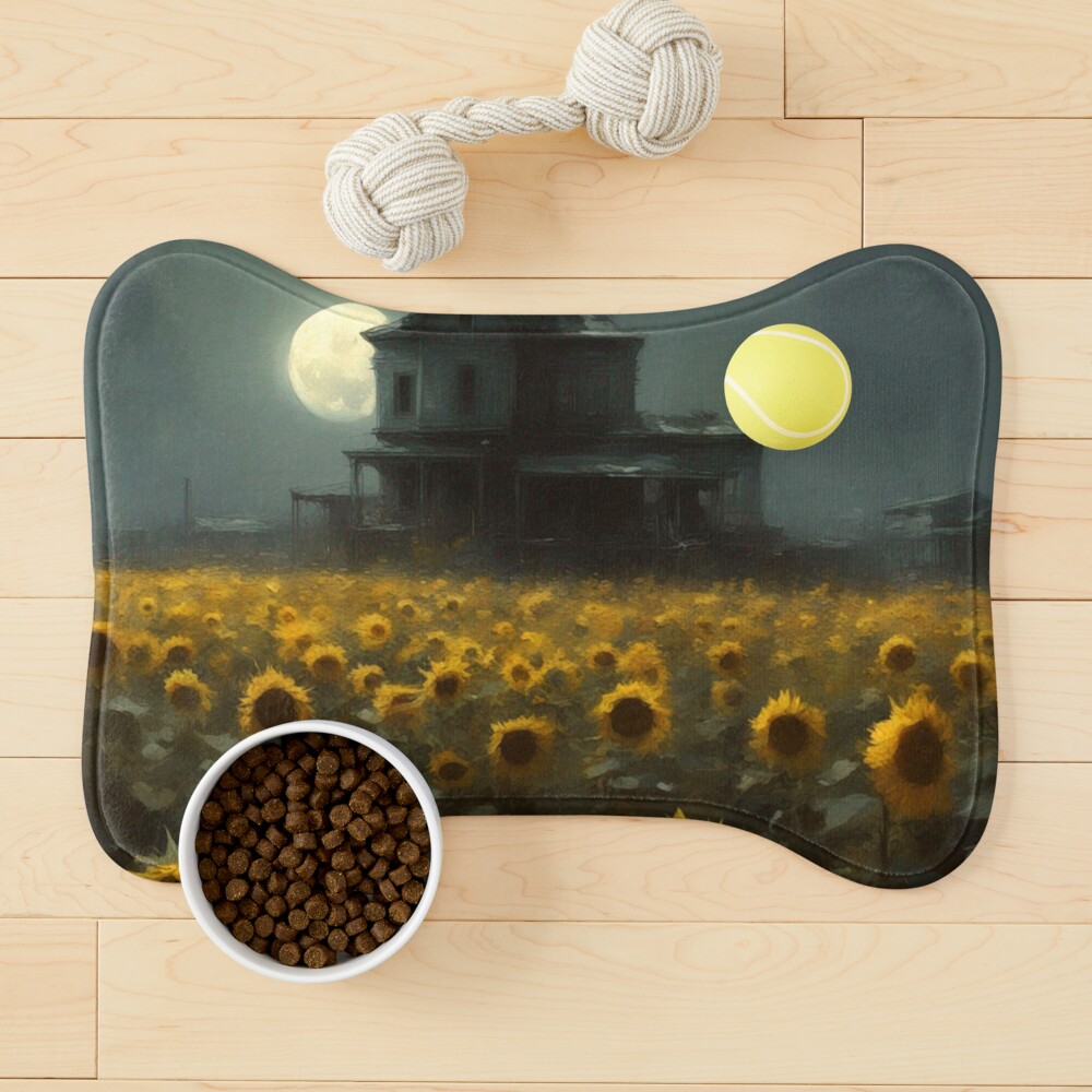 Item preview, Dog Mat designed and sold by cr6zym1nd.