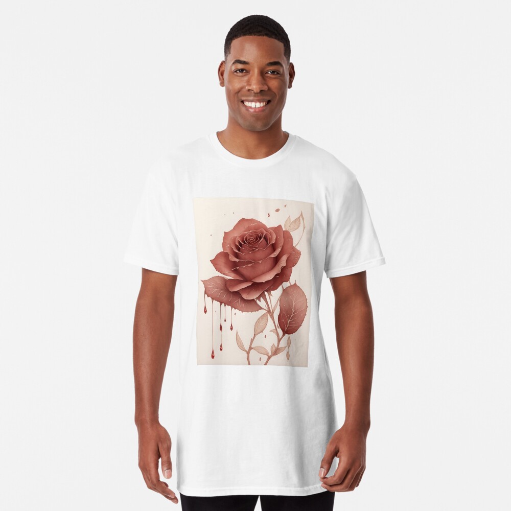 Item preview, Long T-Shirt designed and sold by Dilwish5.