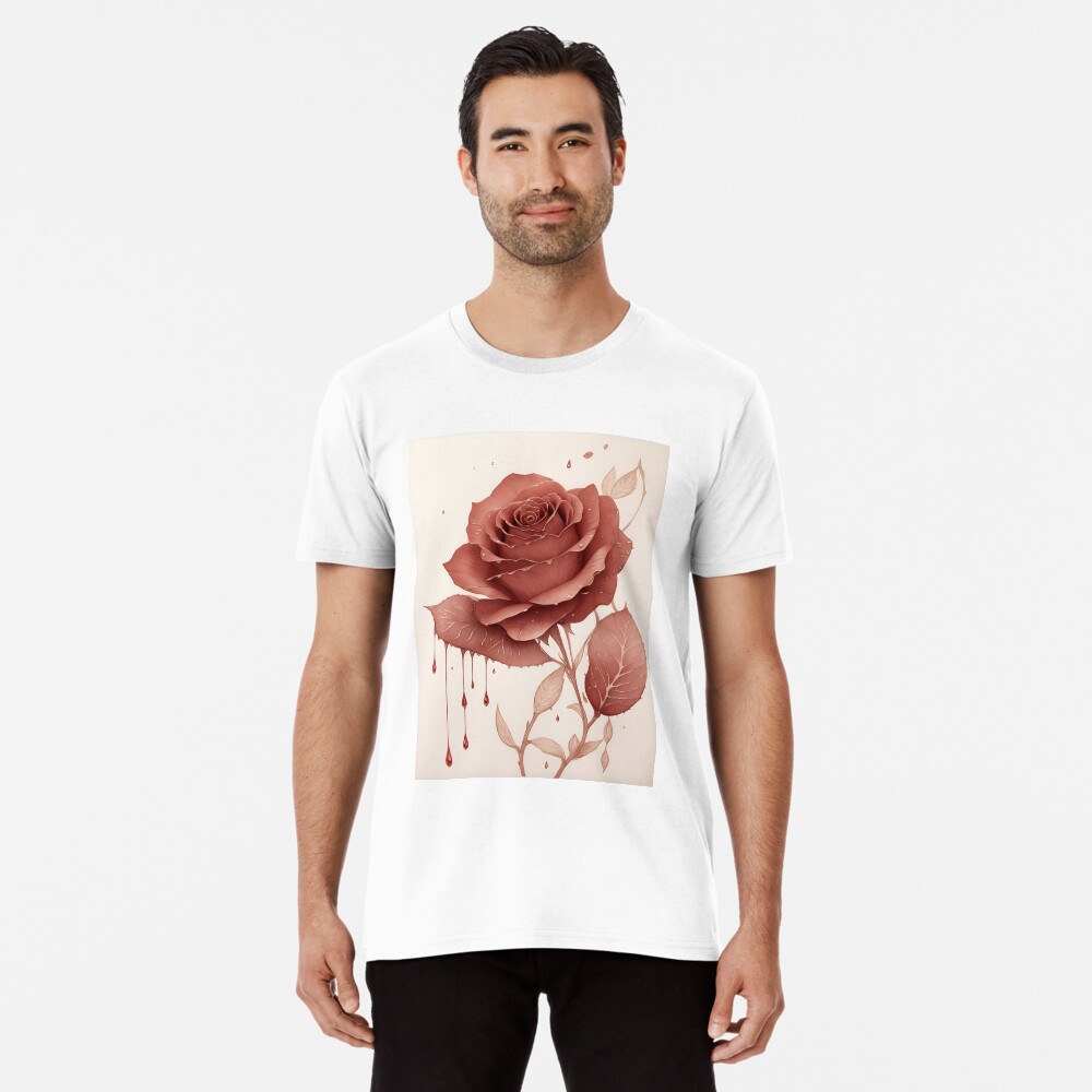 Item preview, Premium T-Shirt designed and sold by Dilwish5.