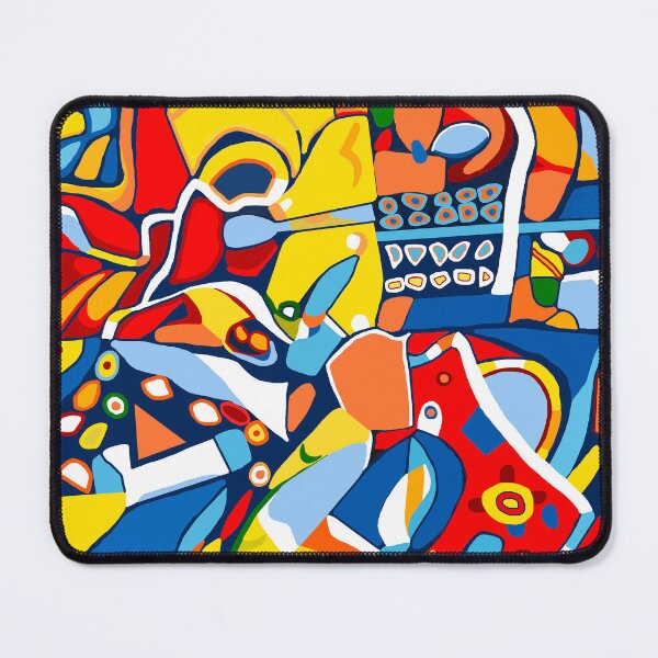 Item preview, Climate Change Landscape Adrift designed and sold by Richard Klekociuk.