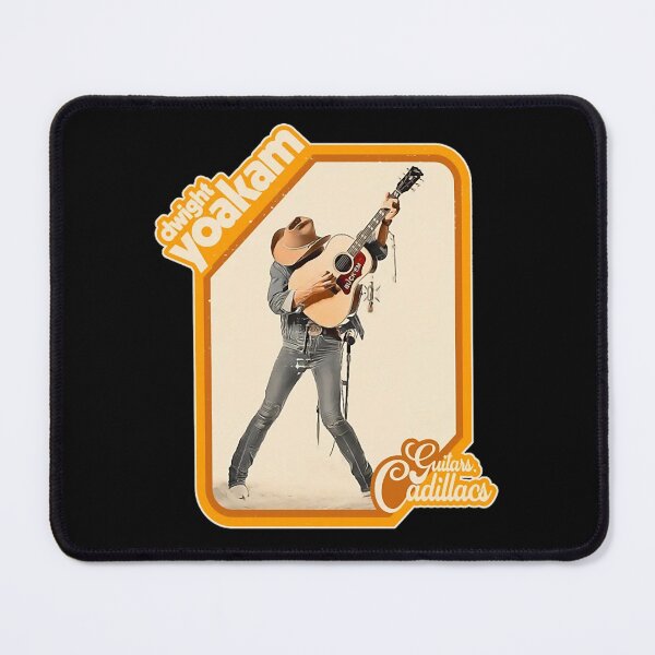 Item preview, Dwight music Yoakam designed and sold by ChaiSonSaewong.
