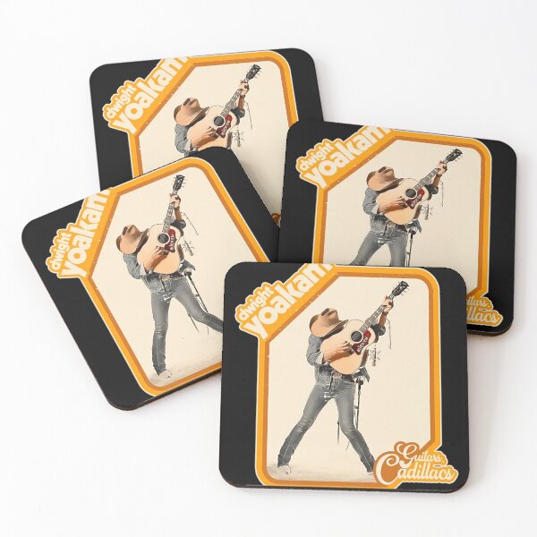 Item preview, Dwight music Yoakam designed and sold by ChaiSonSaewong.
