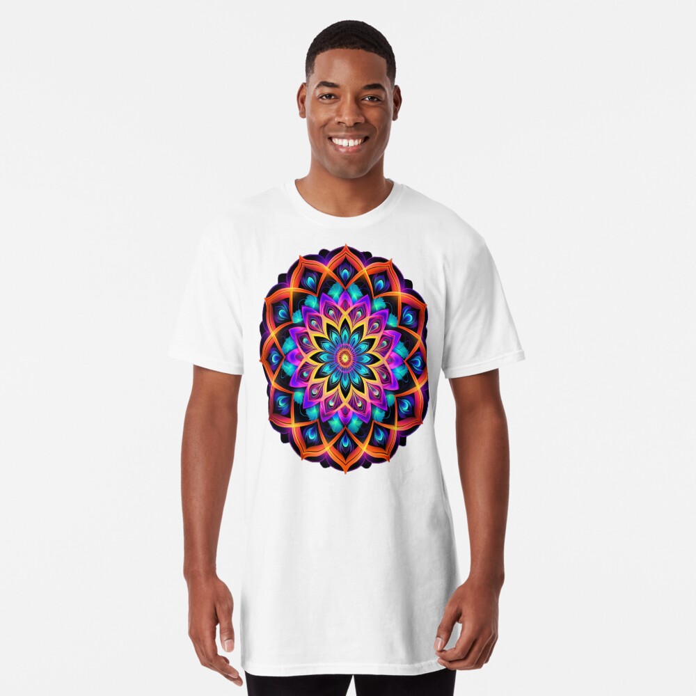 Item preview, Long T-Shirt designed and sold by Atelier-Arcano.