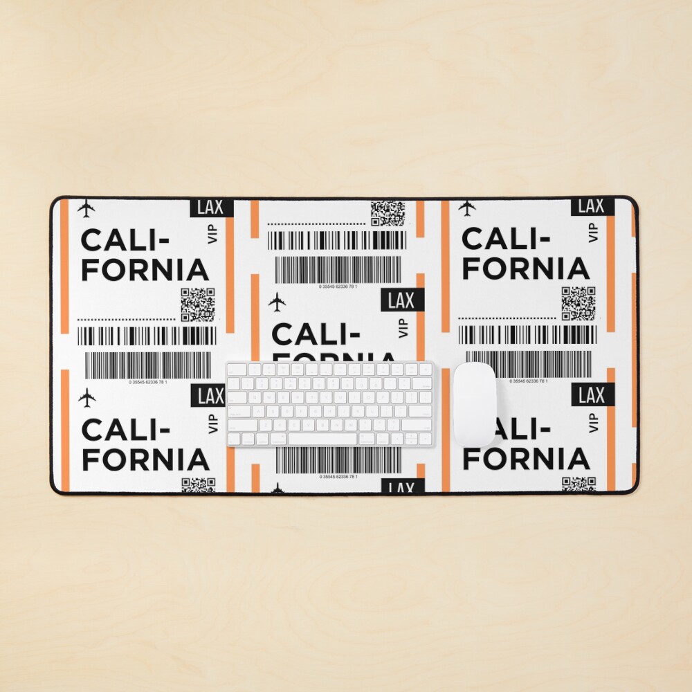 Item preview, Desk Mat designed and sold by RoamInk.