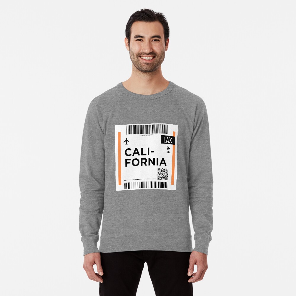Item preview, Lightweight Sweatshirt designed and sold by RoamInk.