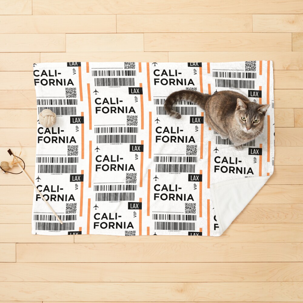 Item preview, Pet Blanket designed and sold by RoamInk.