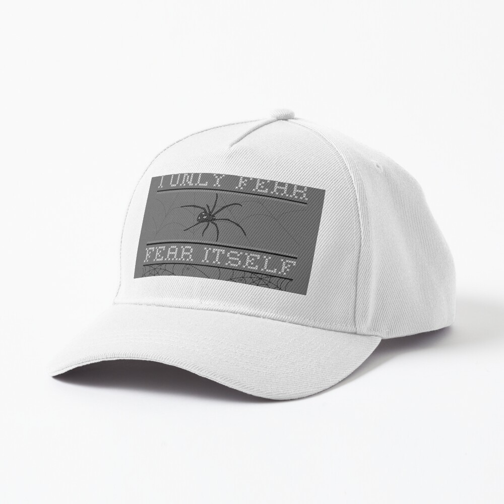 Item preview, Baseball Cap designed and sold by Zerfall.