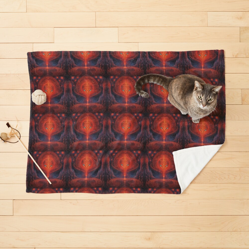 Item preview, Pet Blanket designed and sold by RMJ-Digi.