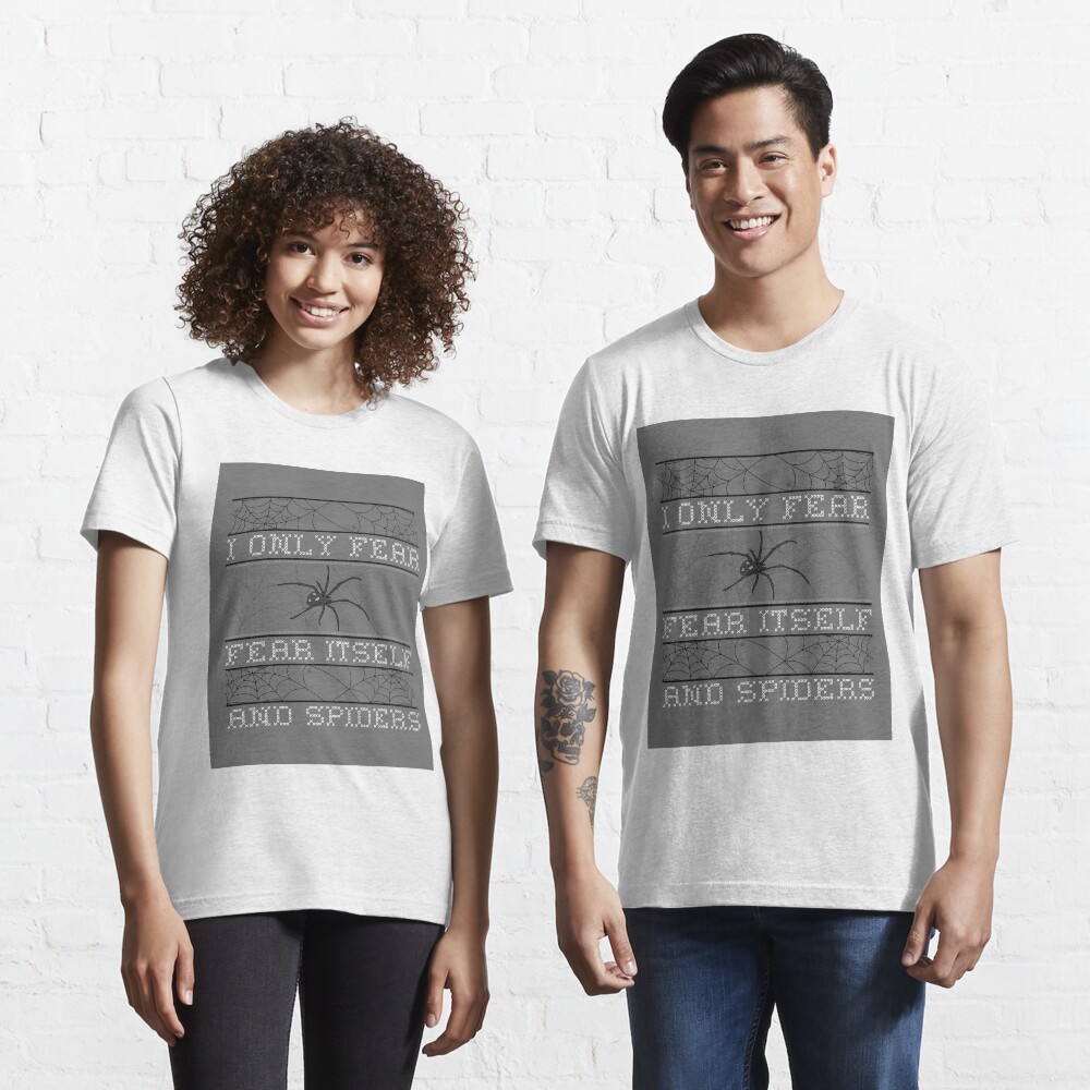 Item preview, Essential T-Shirt designed and sold by Zerfall.