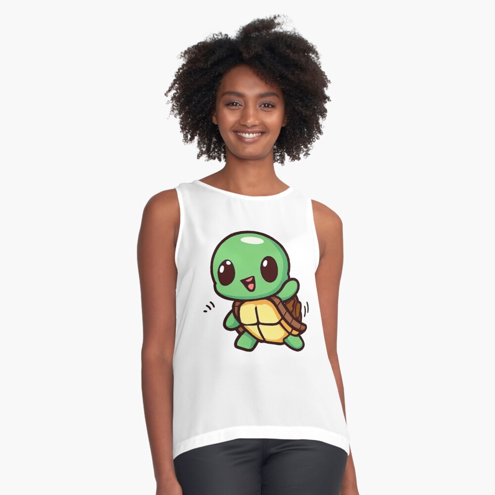 Item preview, Sleeveless Top designed and sold by Muggow.