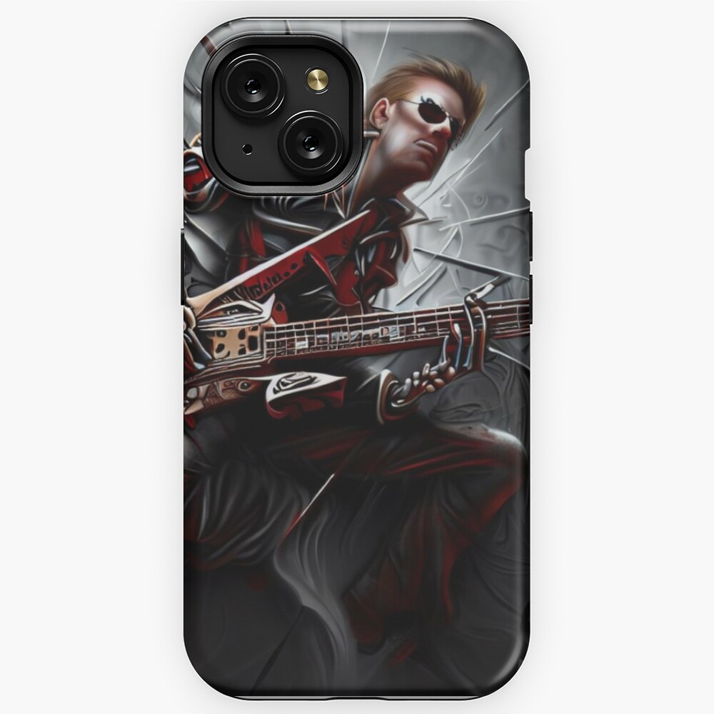 Item preview, iPhone Tough Case designed and sold by KICIART.