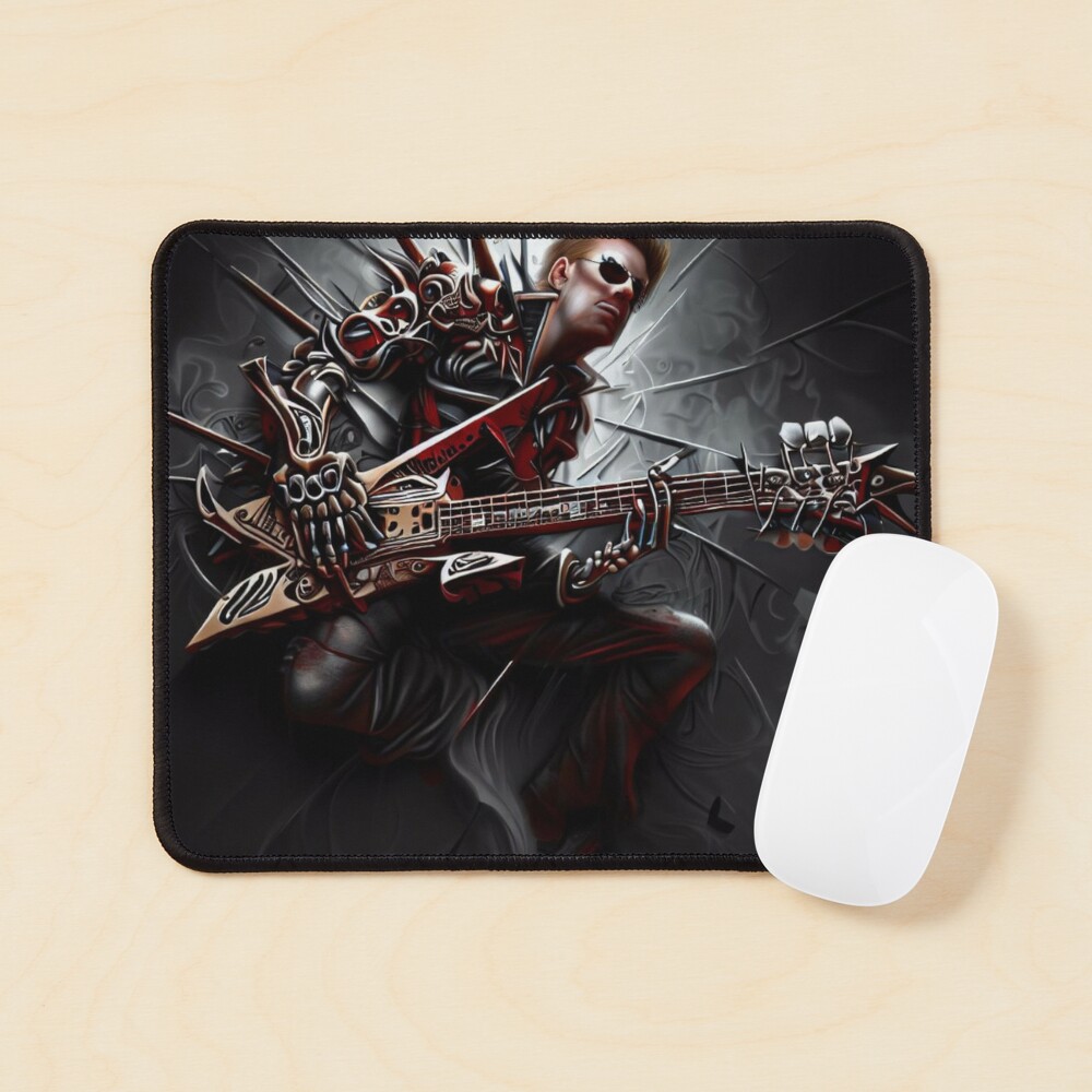 Item preview, Mouse Pad designed and sold by KICIART.
