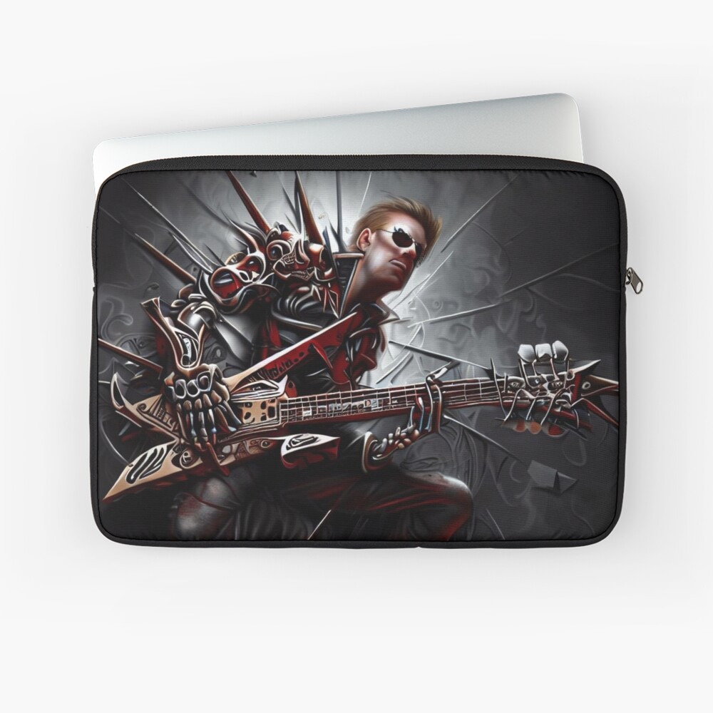 Item preview, Laptop Sleeve designed and sold by KICIART.