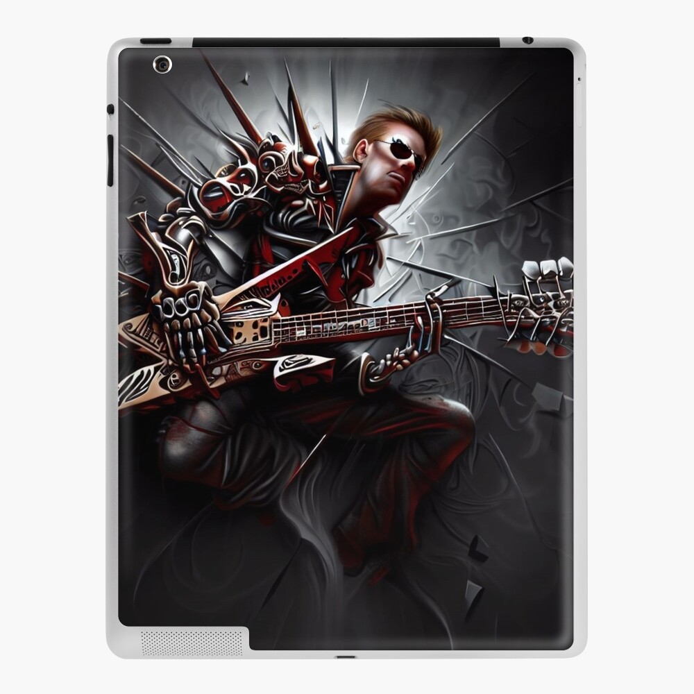 Item preview, iPad Skin designed and sold by KICIART.